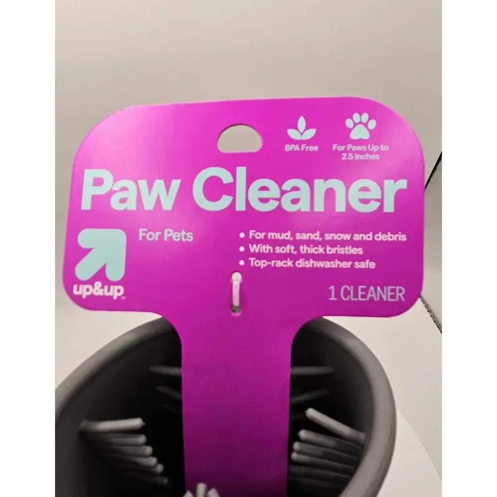 Grooming Glove and Paw Cleaner - NWT